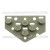 Keypad Replacement for Zebra S4M